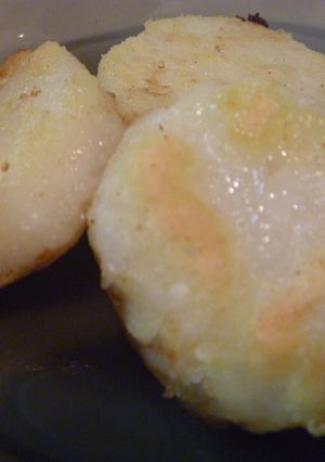 長芋のバター醤油ソテー-レシピのメイン写真