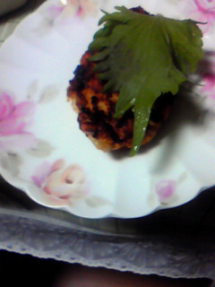 もやし入り鶏バーグ-レシピのメイン写真