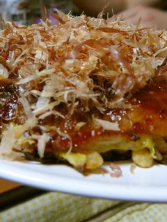本場・大阪 オトンのお好み焼き~卵なし~-レシピのメイン写真