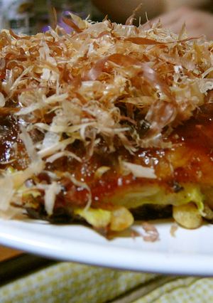 本場・大阪 オトンのお好み焼き~卵なし~-レシピのメイン写真