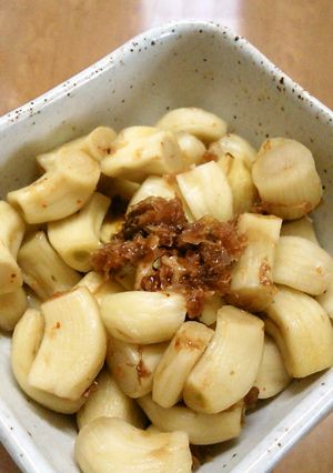 蒸しニンニクまるごとつまみに！-レシピのメイン写真