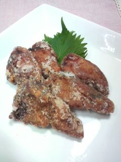 カツオの唐揚げ-レシピのメイン写真