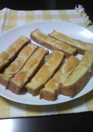 生揚の和風チーズ焼き-レシピのメイン写真
