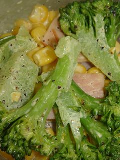 ブロッコリーのカレーマヨサラダ-レシピのメイン写真