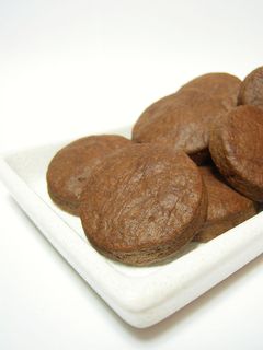 バナナ1本で♪チョコバナナクッキー-レシピのメイン写真