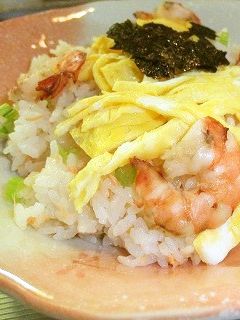 ★鮭フレークちらし寿司★-レシピのメイン写真