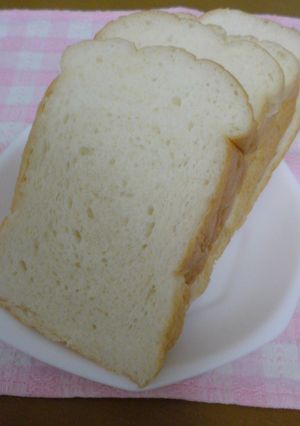 早焼きご飯パン♪-レシピのメイン写真