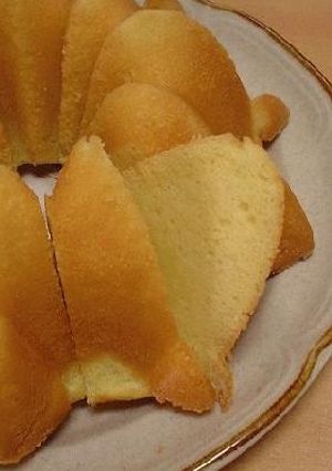 すごくおいしい！ミキサーケーキ-レシピのメイン写真
