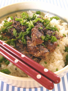 すぐ出来て美味しい♪オイルサーディン丼-レシピのメイン写真