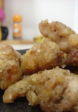 kumaのお願いから揚げ♪-レシピのメイン写真