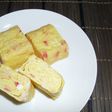 お弁当に♪カニカマヨ卵焼き☆