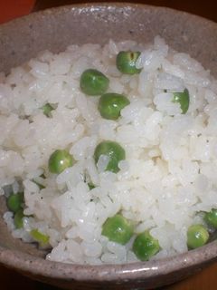 美味しい豆ごはん-レシピのメイン写真