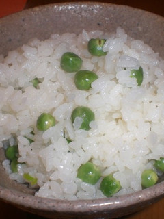 美味しい豆ごはん-レシピのメイン写真