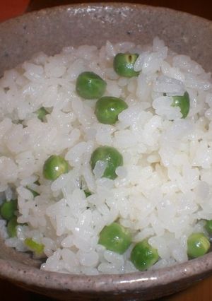 美味しい豆ごはん-レシピのメイン写真