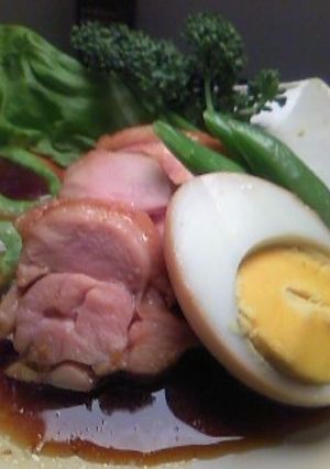 鶏ももチャーシュー☆-レシピのメイン写真
