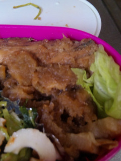 お弁当におろし煮-レシピのメイン写真