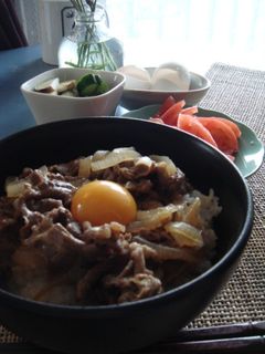 牛丼*豚丼-レシピのメイン写真