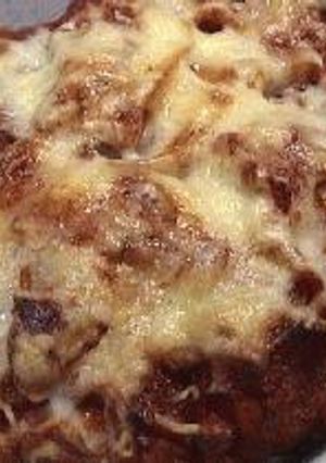 チキンのトマトグラタン-レシピのメイン写真