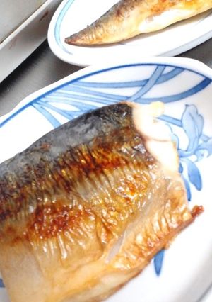 フライパン☆焼魚-レシピのメイン写真