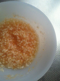 離乳食 トマトパスタ-レシピのメイン写真