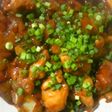 簡単!美味!!鶏のトマト照り焼き