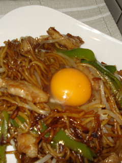 香ばしさが◎大好きな焼きそば-レシピのメイン写真
