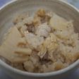 筍ごはん