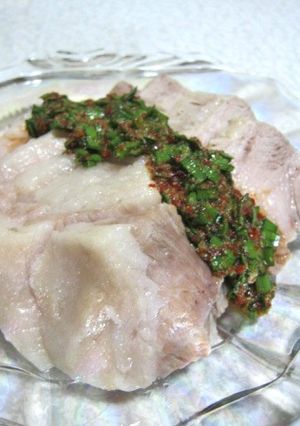 万能！にらソース-レシピのメイン写真