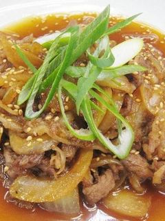 【韓国焼肉(プルコギ)】の作り方-レシピのメイン写真