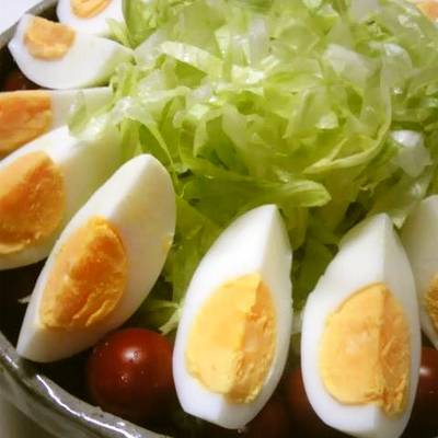 ☀ゆで卵が綺麗に切れる方法☀ by ducksoup 【クックパッド】 簡単 