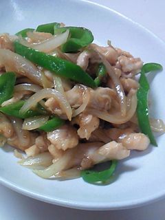 鶏胸肉のオイスターソース炒め-レシピのメイン写真