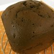 HB*HM*超簡単!チョコパウンドケーキ