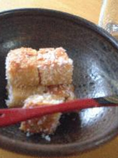 バター餅-レシピのメイン写真