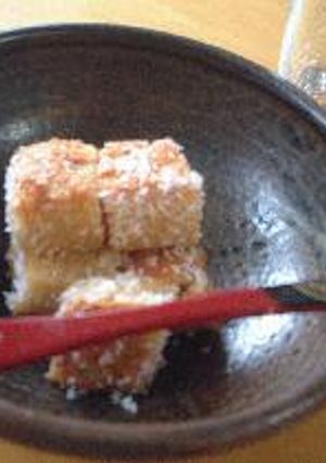 バター餅-レシピのメイン写真