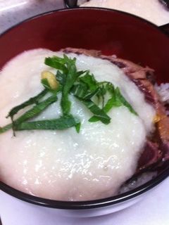 とろとろ~ん☆カツオのたたき丼-レシピのメイン写真