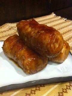 簡単☆肉巻おにぎり-レシピのメイン写真