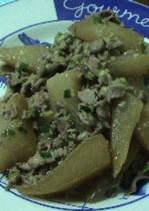 麻婆大根-レシピのメイン写真