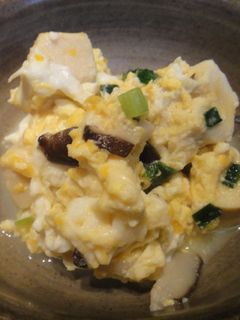 高野豆腐の★ふんわりぃ~★卵とじ♪-レシピのメイン写真