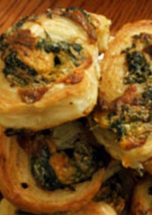 Spinach Pie-レシピのメイン写真
