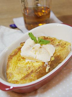 簡単レストラン仕様♪フレンチトースト-レシピのメイン写真