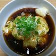 揚げ出し豆腐