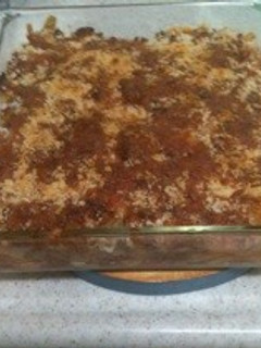 豚ひき肉のミートグラタン-レシピのメイン写真