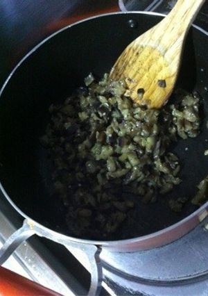 Mayya風ナスの煮物-レシピのメイン写真