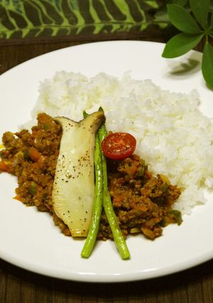 我が家自慢な簡単ドライカレー！-レシピのメイン写真
