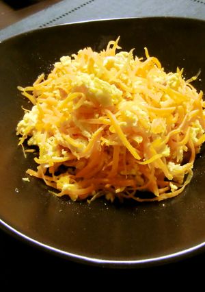 お弁当にも＊ツナにんじん＊-レシピのメイン写真