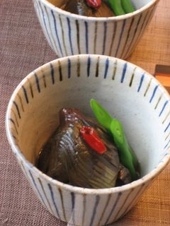 お茄子の炊いたん-レシピのメイン写真