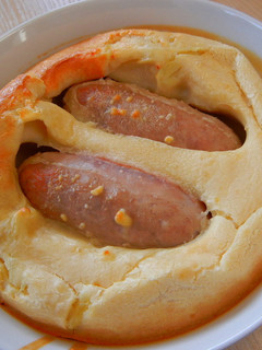 Toad in the Hole!-レシピのメイン写真