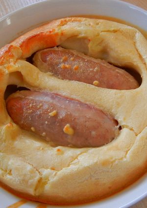 Toad in the Hole！-レシピのメイン写真