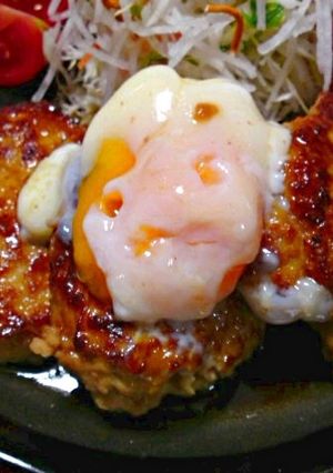 【主夫的】鶏つくねの照り煮-レシピのメイン写真