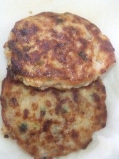 ふんわり☆なめたけバーグ-レシピのメイン写真